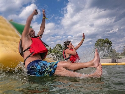 Have Fun All Day at Jellystone Park™ North Port Huron