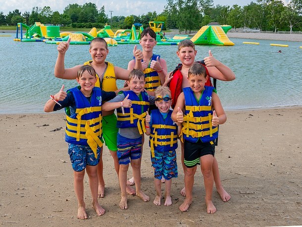 Day Camping Guest Pass in Jellystone Park™ North Port Huron