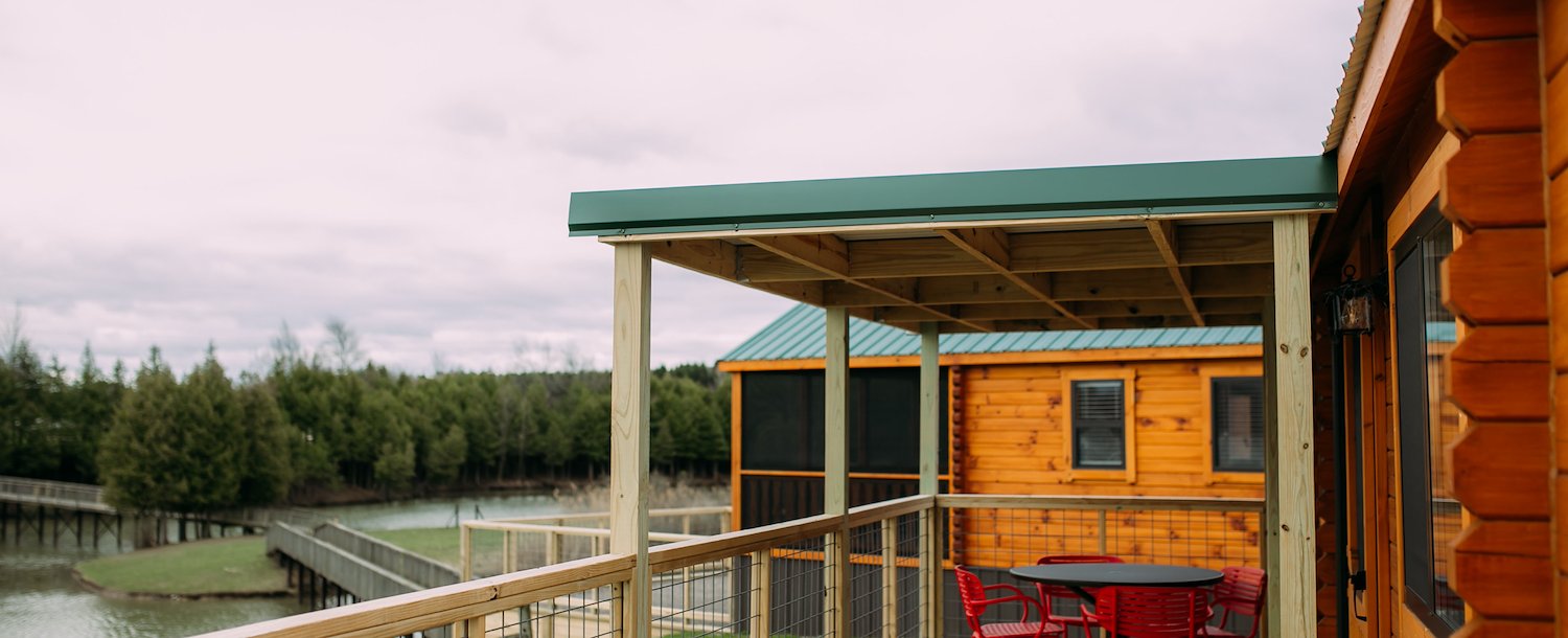 Ways to Stay at Jellystone Park™ North Port Huron