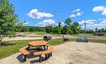 RV Sites at Jellystone Park™ Mammoth Cave