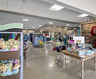 Camp Store at Jellystone Park™ Mammoth Cave