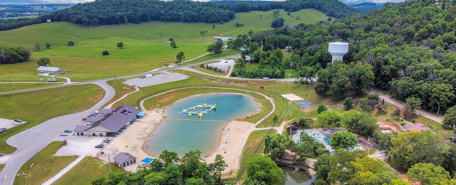 Jellystone Park™ Mammoth Cave Hero Banner