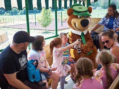 Attractions at Jellystone Park™ Mammoth Cave