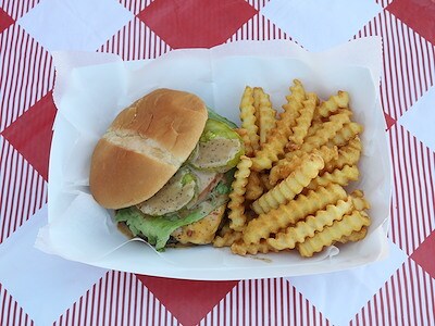 Café at Jellystone Park Lake Charles