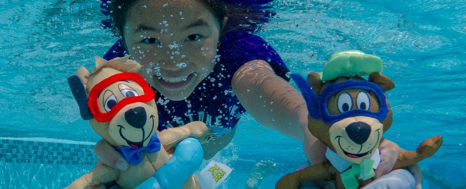 Attractions at Jellystone Park Lake Charles