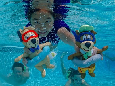 Have Fun All Day at Jellystone Park Lake Charles