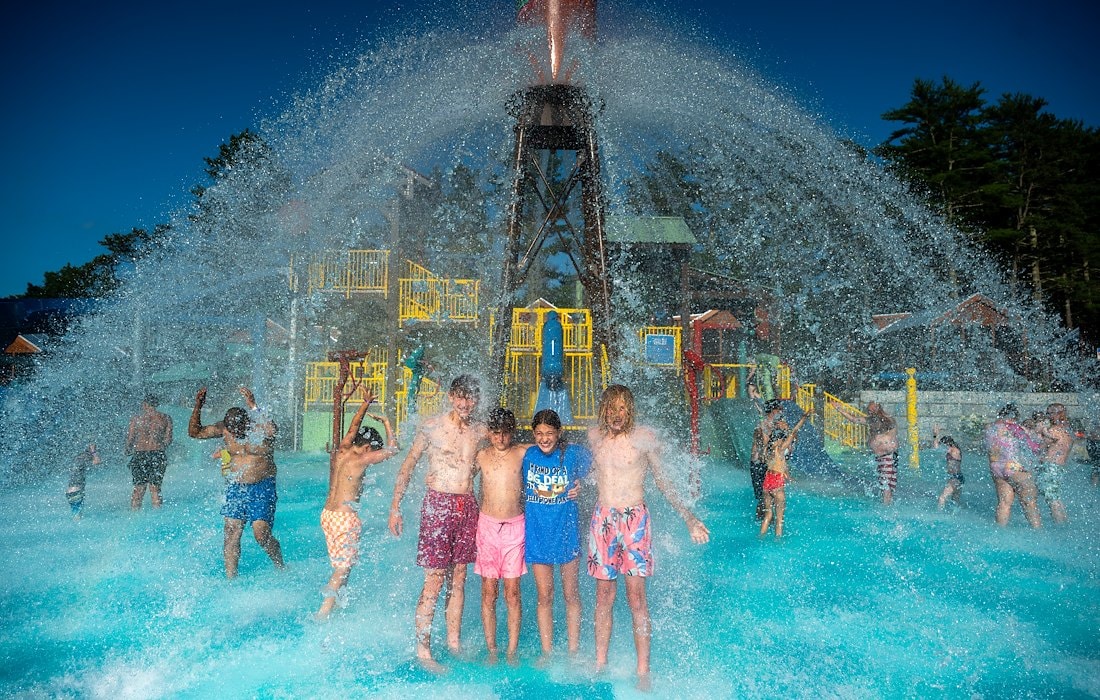Splash and Play at Jellystone Park™ Cranberry Acres