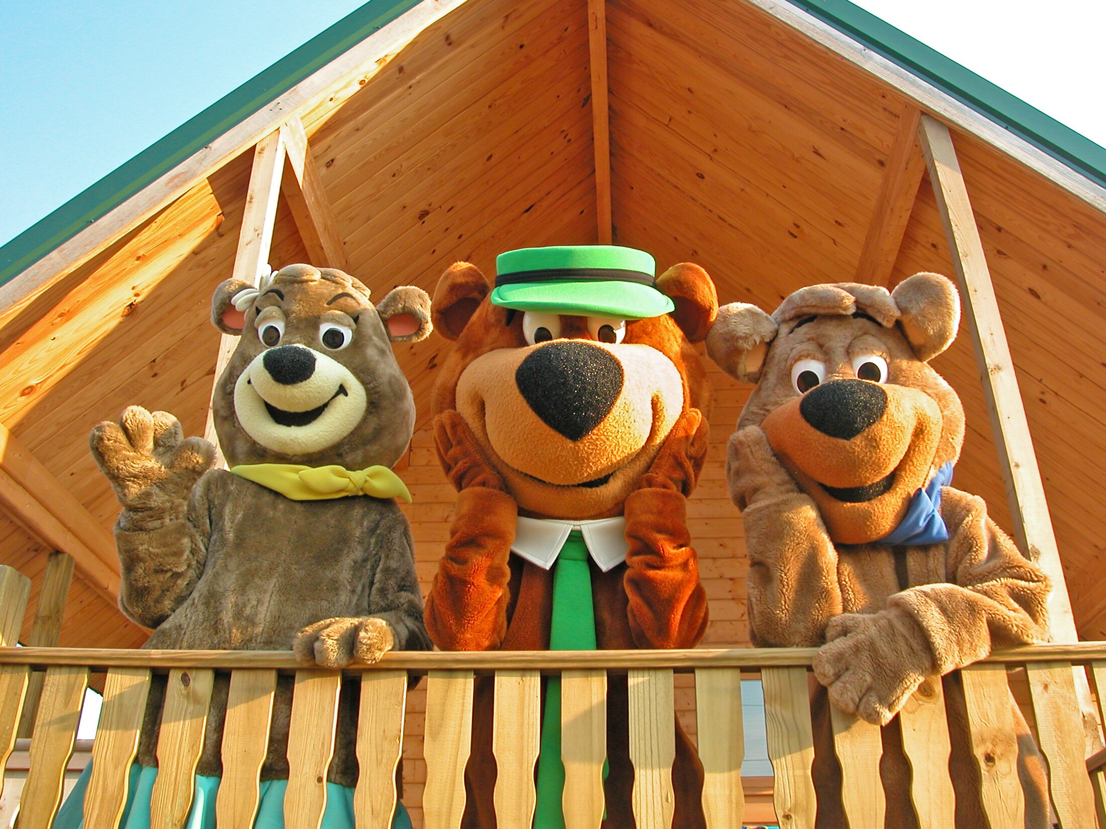 Club Yogi™ Rewards Banner