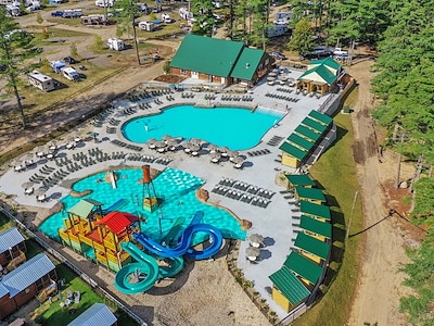 Park Information at Jellystone Park™ Cranberry Acres