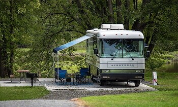 RV Sites at Jellystone Park™ Cranberry Acres