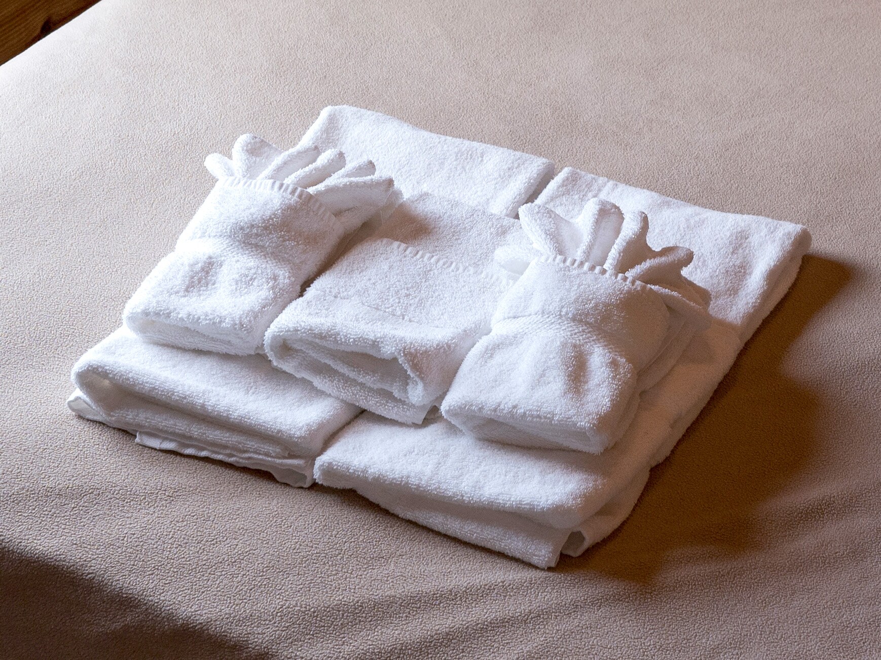 Linen Rentals at Jellystone Park™ Tower Park