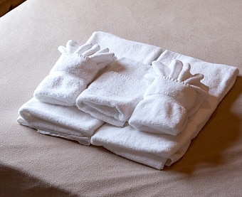 Linen Rentals at Jellystone Park™ Tower Park