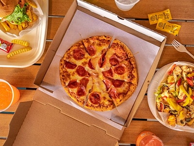 Snack Bar at Jellystone Park™ Mammoth Cave