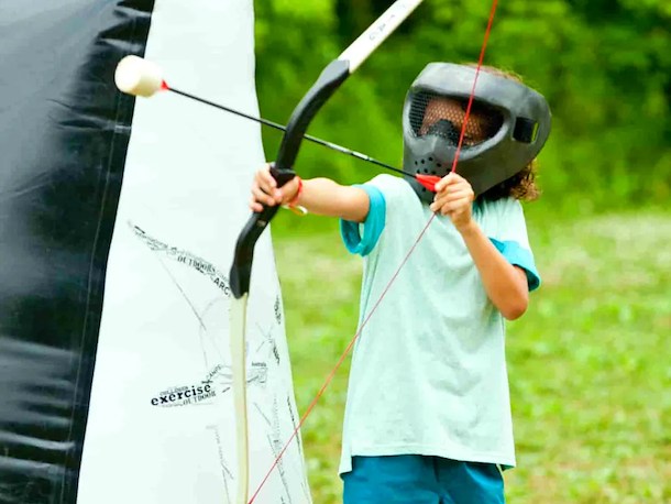 Archery Tag
