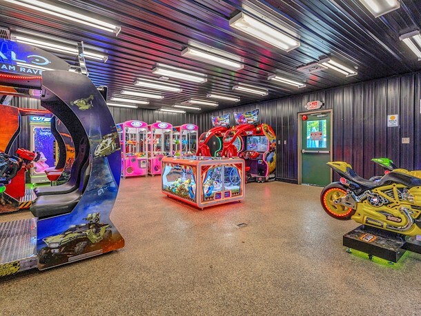 Arcade of Jellystone Park™ Williamsport