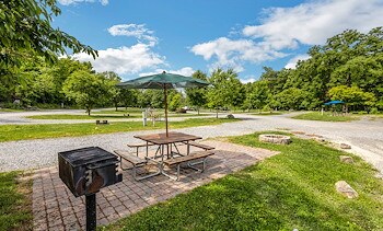 RV Sites at Jellystone Park™ Williamsport