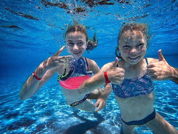 Ranger Smith™ Pool at Jellystone Park™ Williamsport