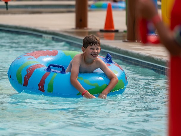 Lazy River nearby Jellystone Park™ Williamsport