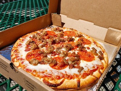 Additional Pizza Toppings at Jellystone Park™ Tabor City