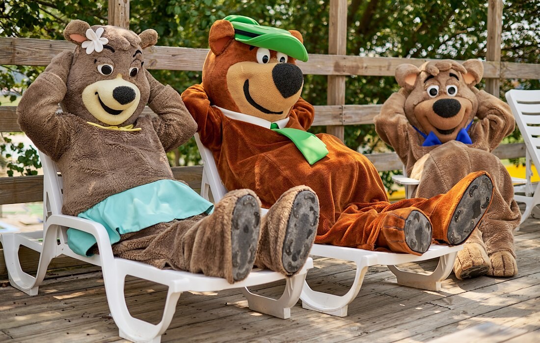 Club Yogi™ Rewards Banner