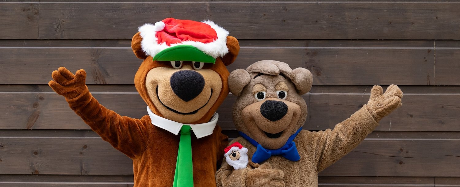 Themed Events at Camp Jellystone!