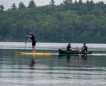 Water Rentals at Jellystone Park™ Androscoggin Lake