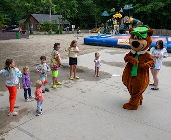 Fun Pass at Jellystone Park™ Androscoggin Lake