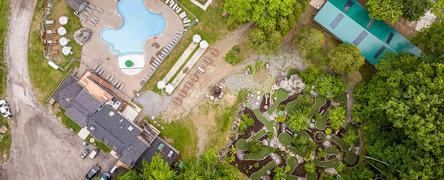 Jellystone Park™ Androscoggin Lake