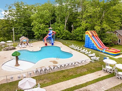 Park Information at Jellystone Park™ Androscoggin Lake