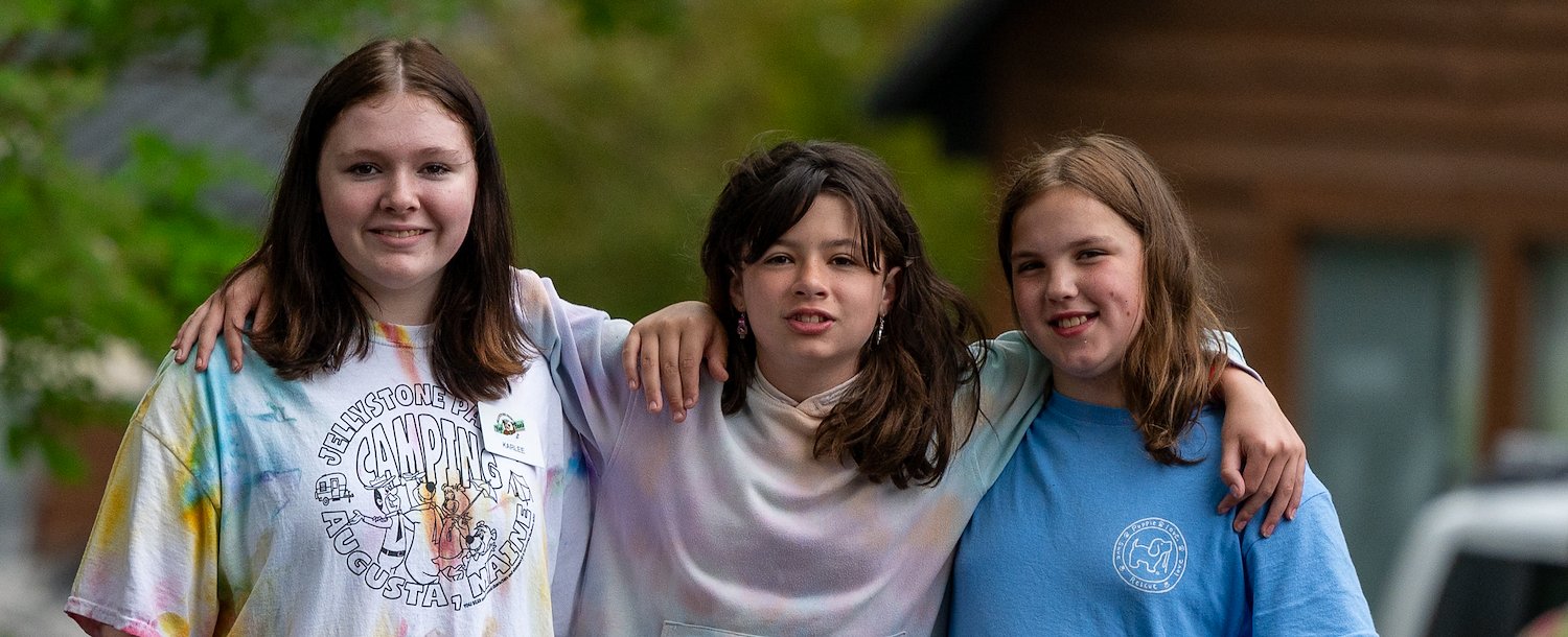 Get to Gather at Jellystone Park™ Androscoggin Lake