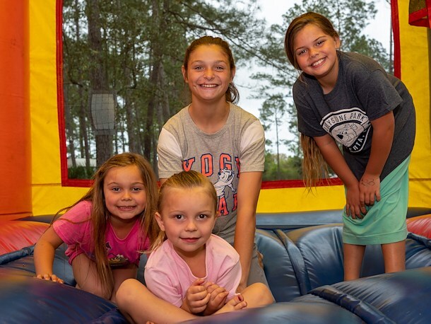 Bounce House of Jellystone Park™ Skowhegan