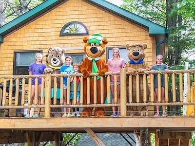 Stay Your Way at Jellystone Park™ Skowhegan