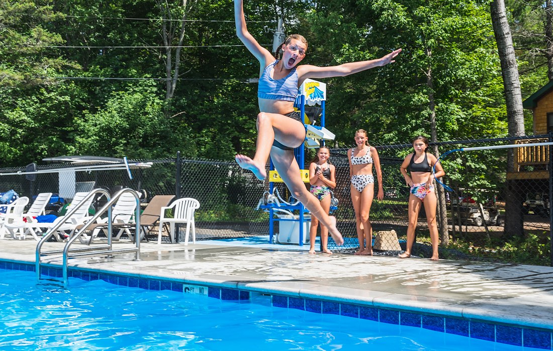 Splash, swim, and cool off here!