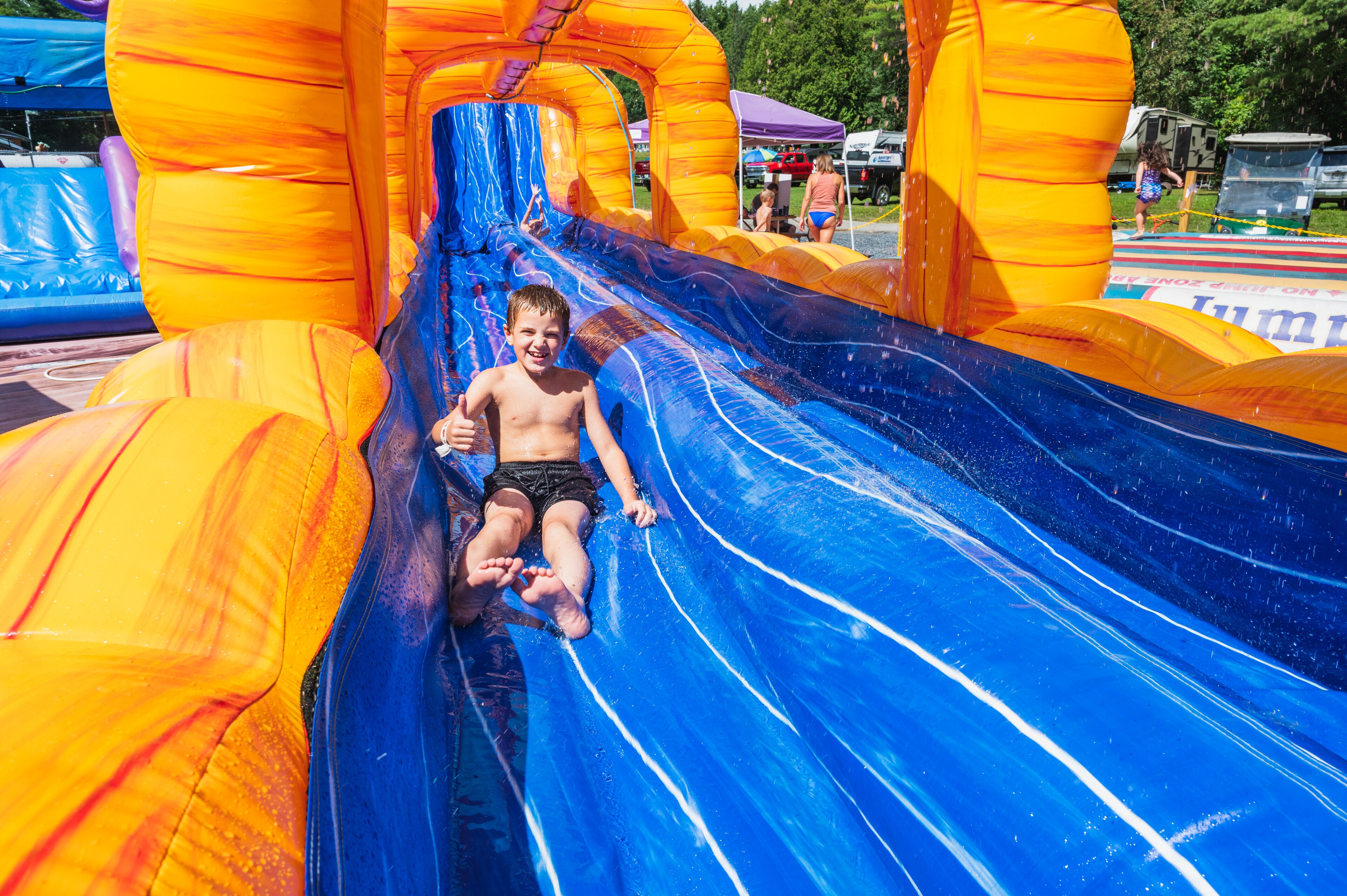 Attractions of Jellystone Park™ Skowhegan