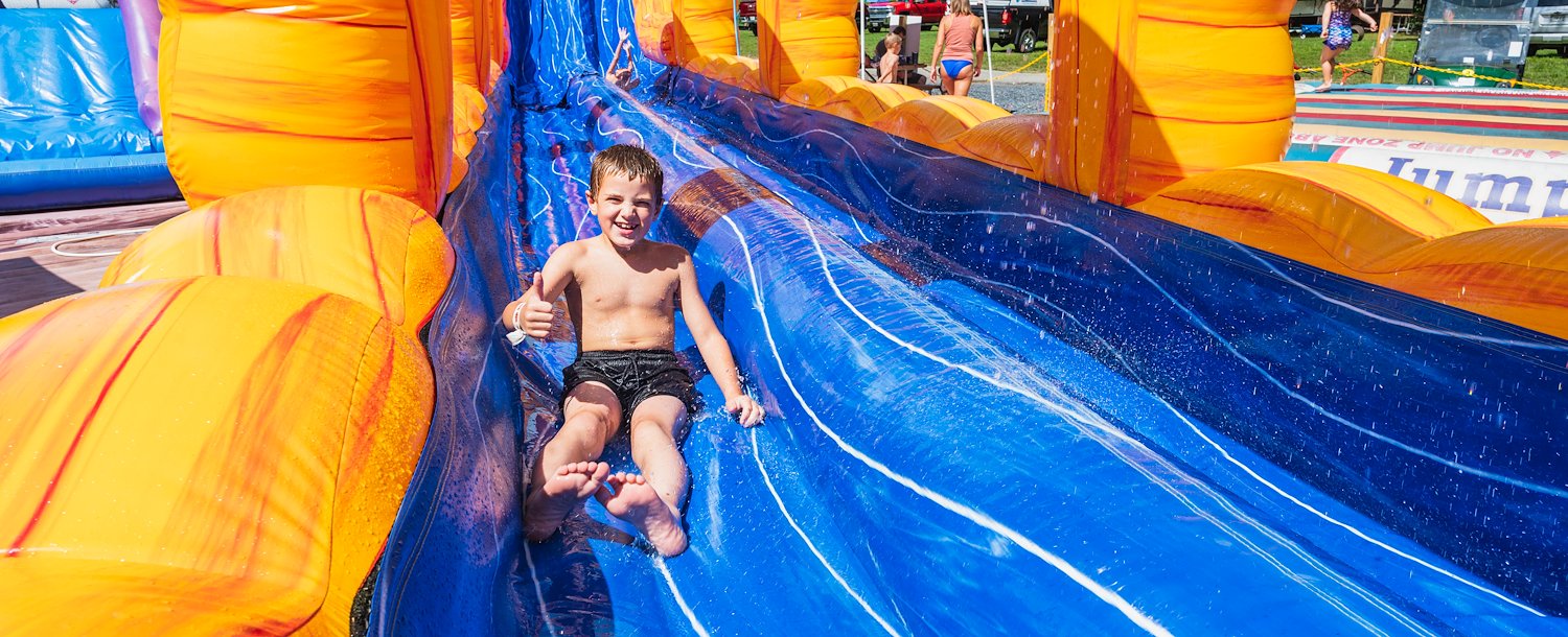 Attractions of Jellystone Park™ Skowhegan