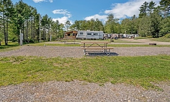 RV Sites at Jellystone Park™ Madison