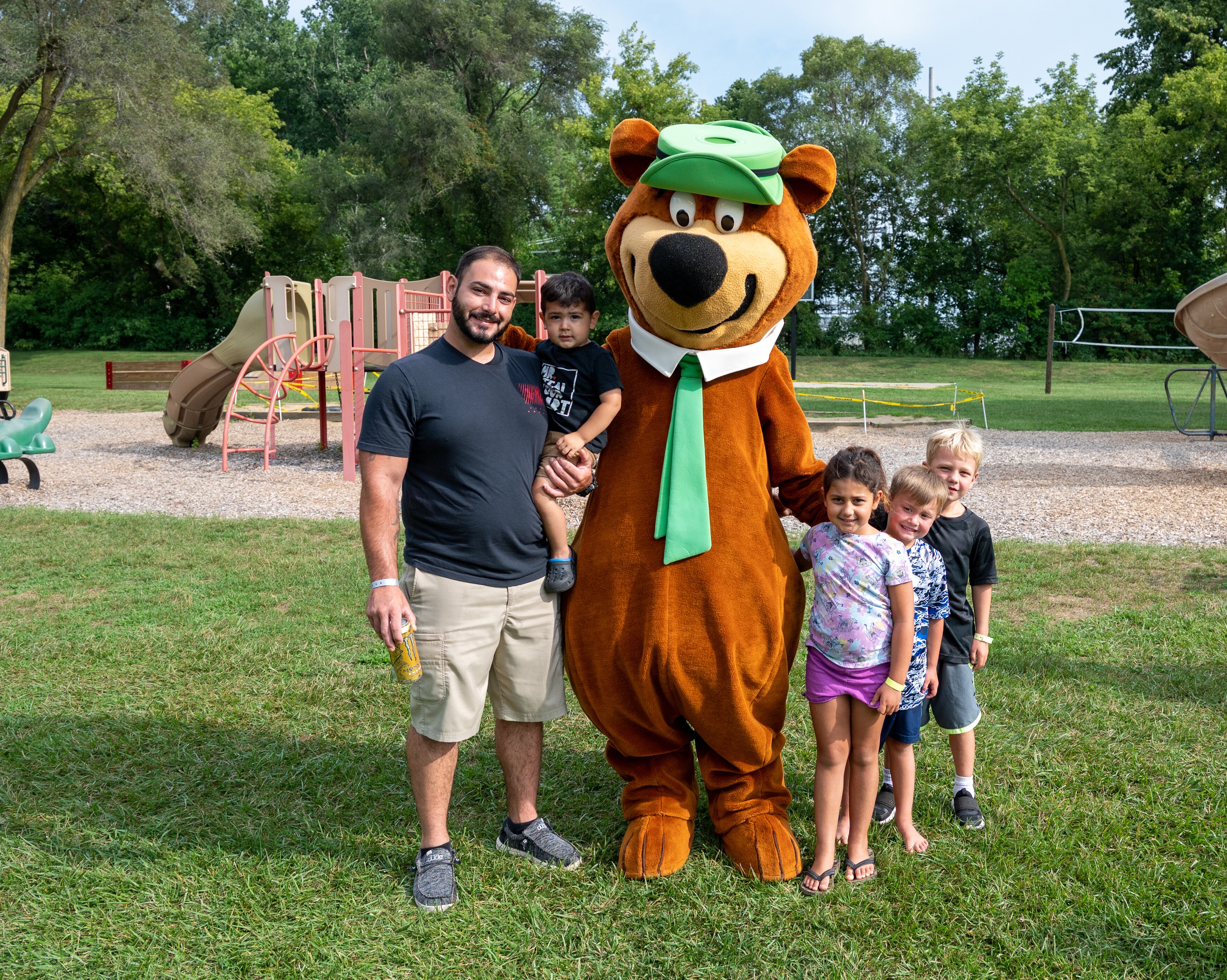 Make New BFFS at Jellystone Park™ Frankenmuth