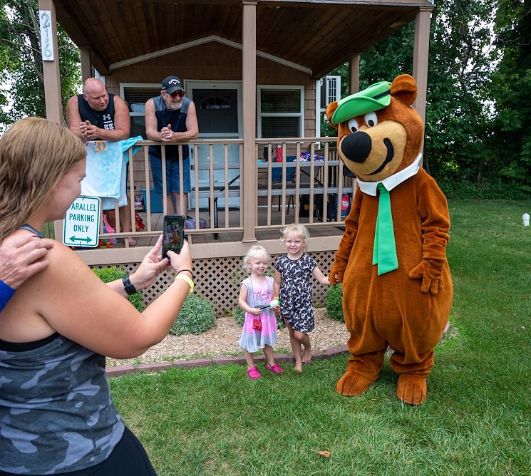 Top Offers at Jellystone Park™ Frankenmuth