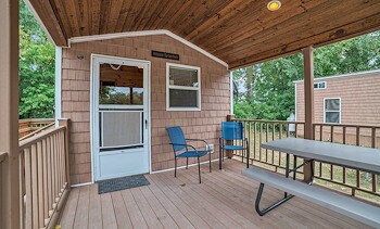 Lodging at Jellystone Park™ Frankenmuth