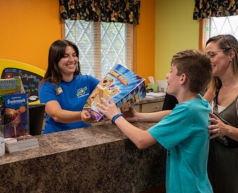 General Store at Jellystone Park™ Frankenmuth