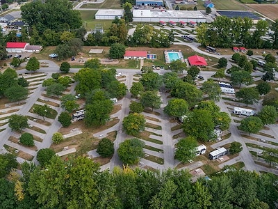 Park Information at Jellystone Park™ Frankenmuth