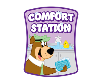 Comfort Station at Jellystone Park™ Grayling