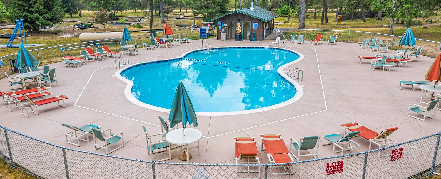 Jellystone Park™ Grayling