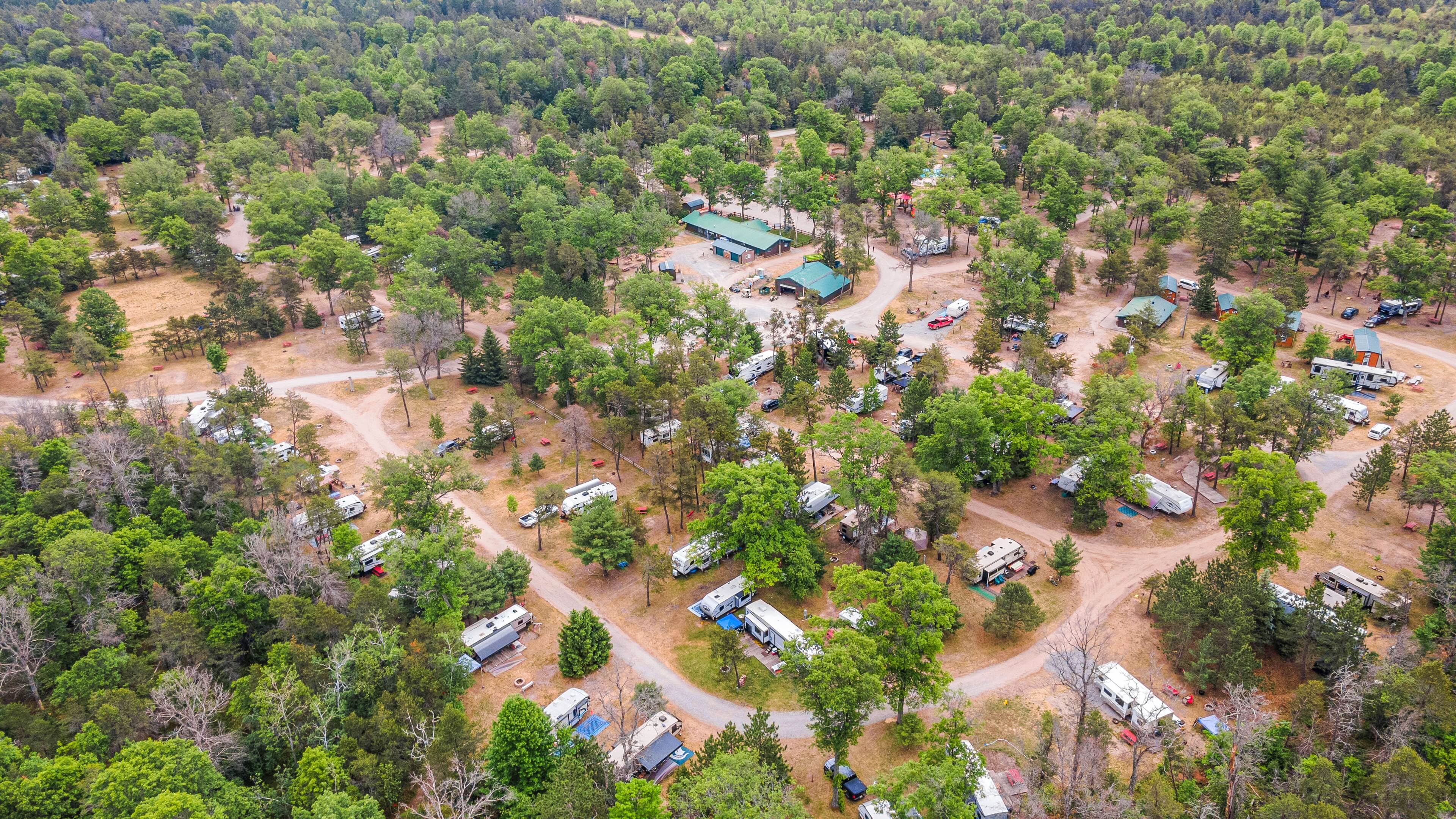 Park Information  at Jellystone Park™ Grayling