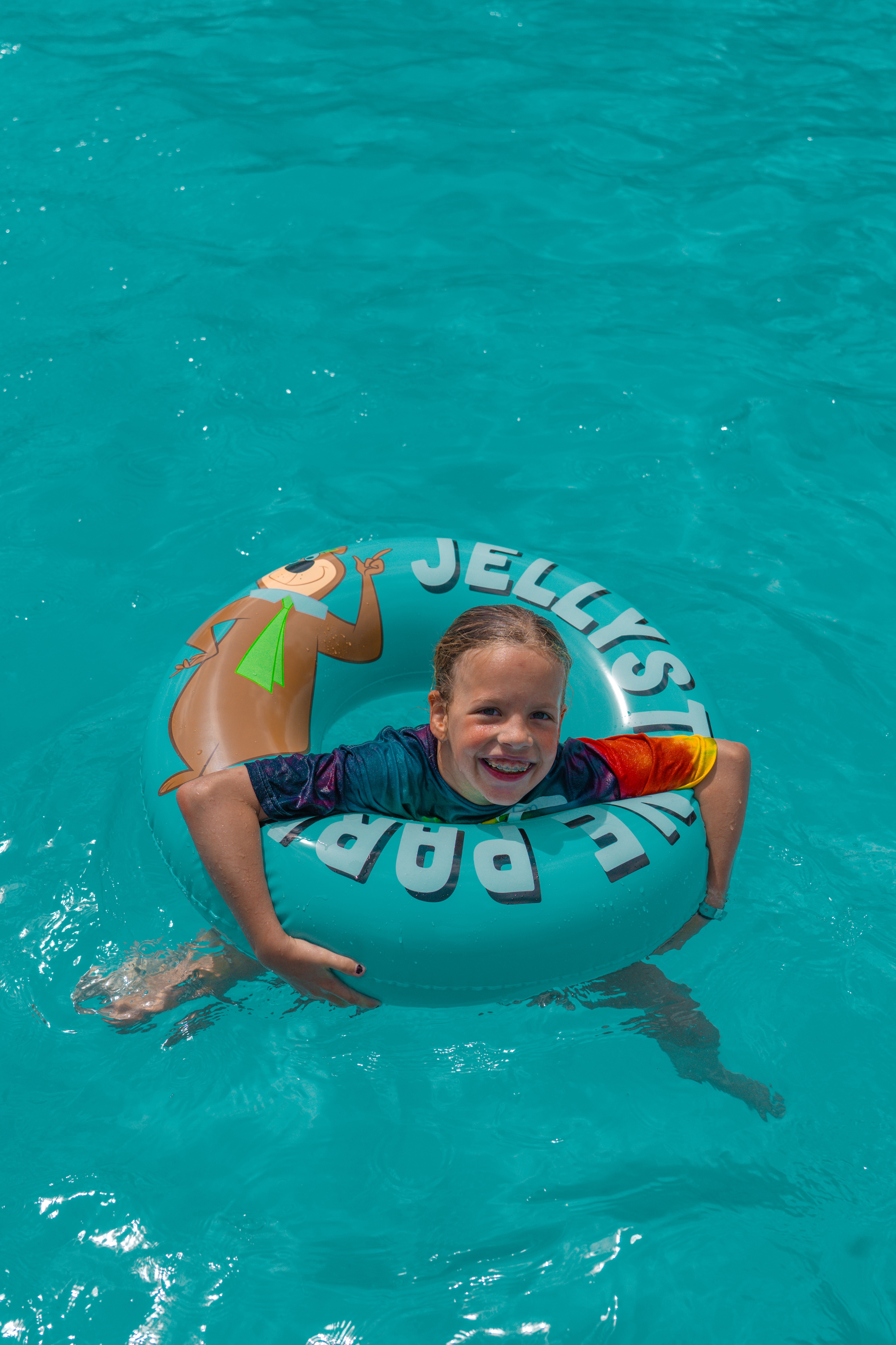 Day Use Pass at Jellystone Park™ Grayling