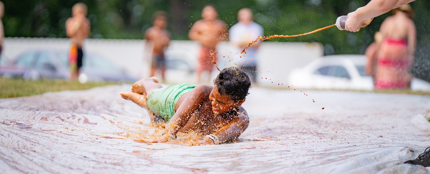 Chocolate Splash Bash