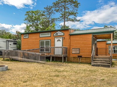 Stay Your Way at Jellystone Park™ Grayling