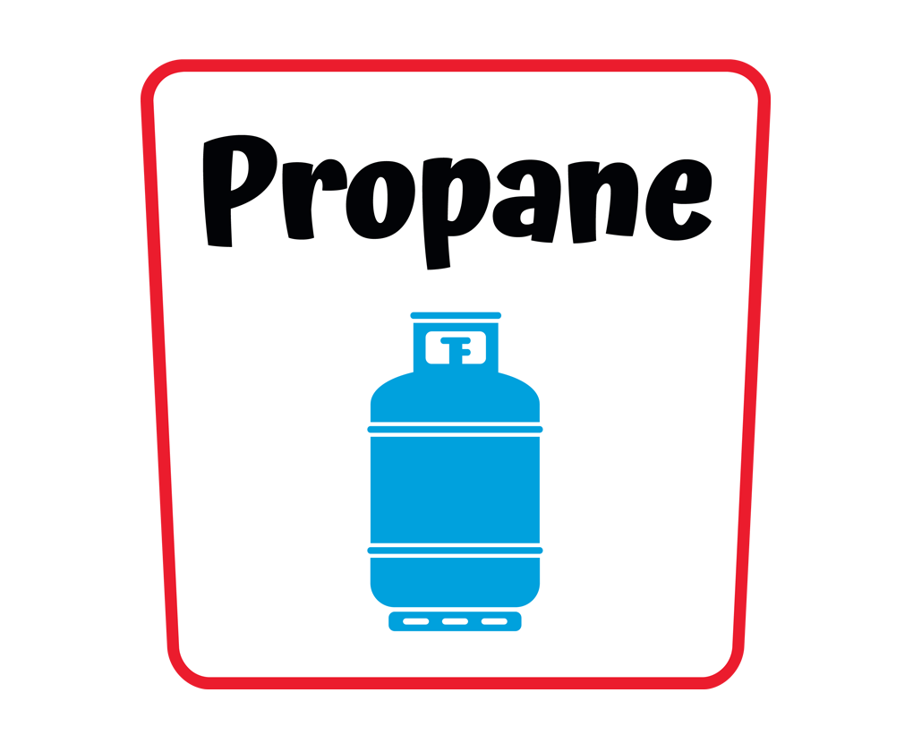 propane