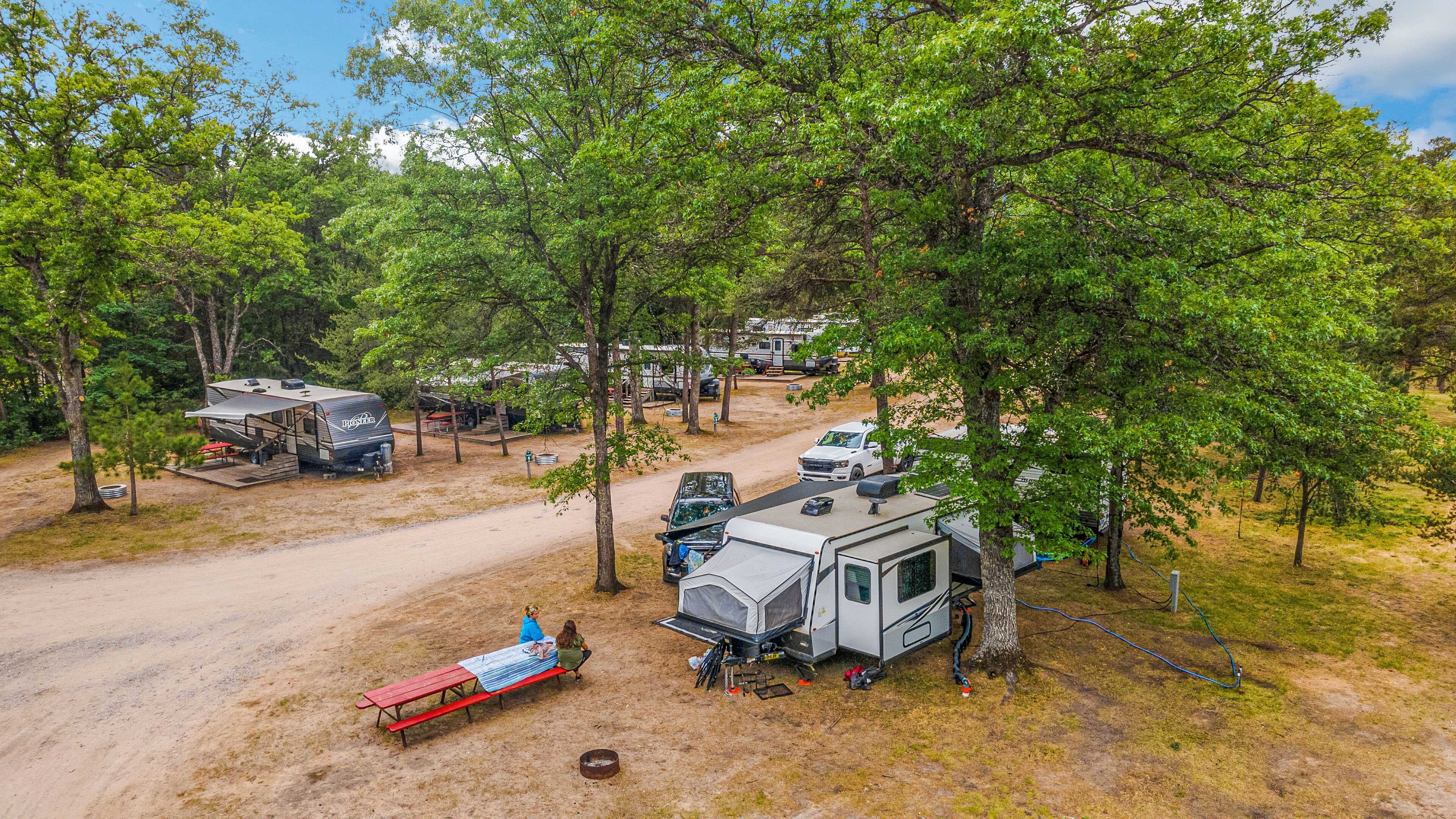 Way to Stay at Jellystone Park™ Grayling