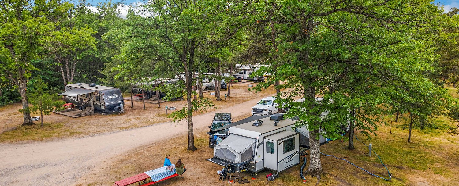 Way to Stay at Jellystone Park™ Grayling